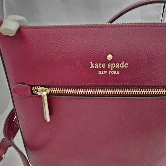 Kate Spade Sadie North South Large Crossbody. NWOT! - Picture 2 of 15